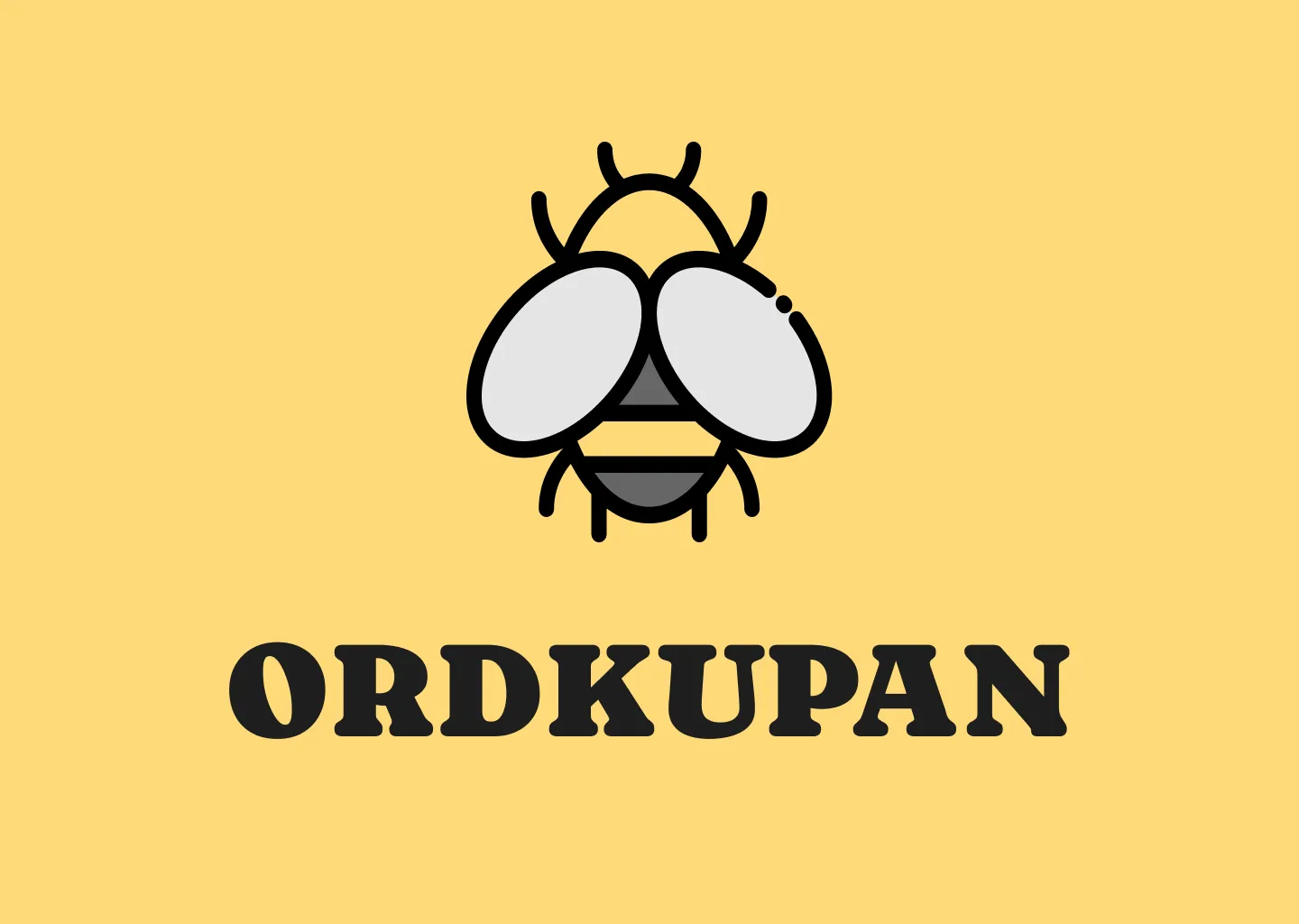 Ordkupan logo